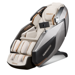 Массажное кресло нового поколения Yamaguchi Xi Black Edition